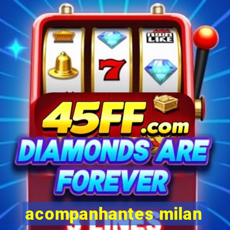 acompanhantes milan